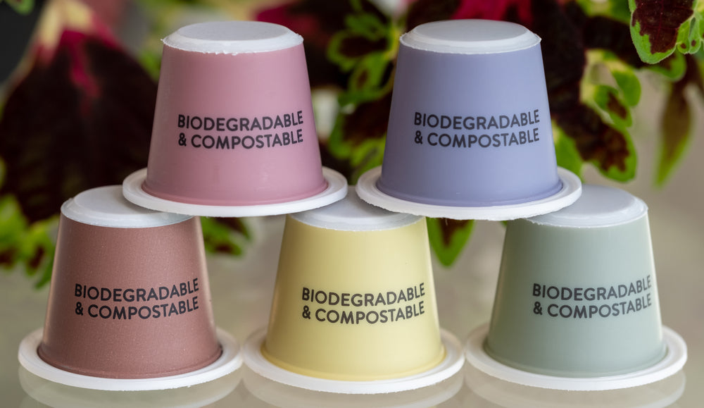 Compostable v Biodegradable Coffee Pods Tripod Coffee