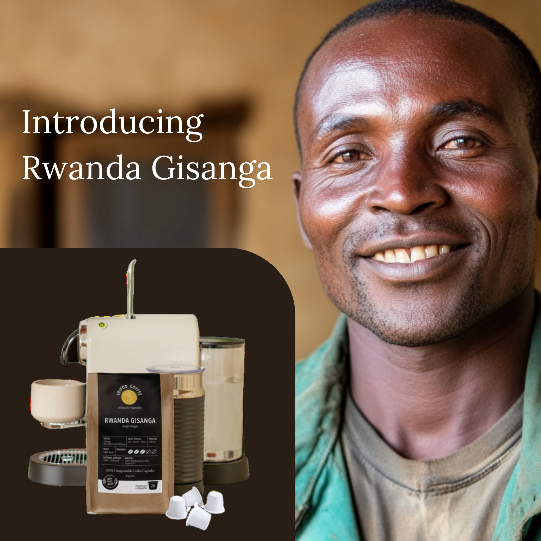 Introducing Rwanda Gisanga: Limited Edition Release on 9th October